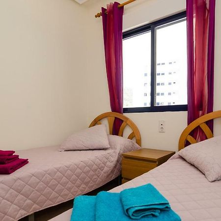 Comfortable Apartment In Бенидорм Экстерьер фото