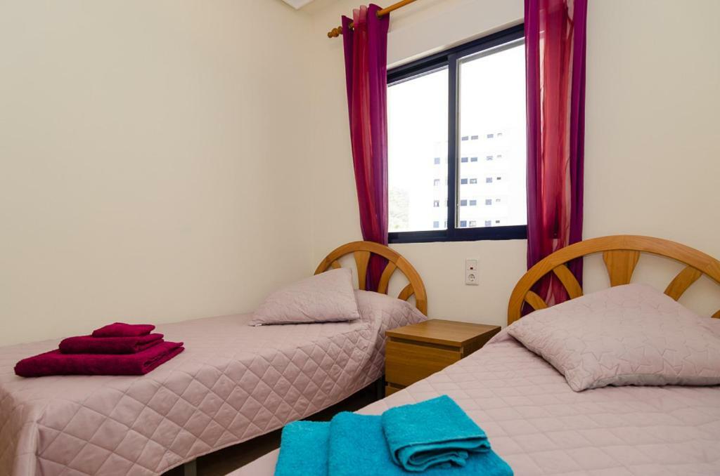 Comfortable Apartment In Бенидорм Экстерьер фото