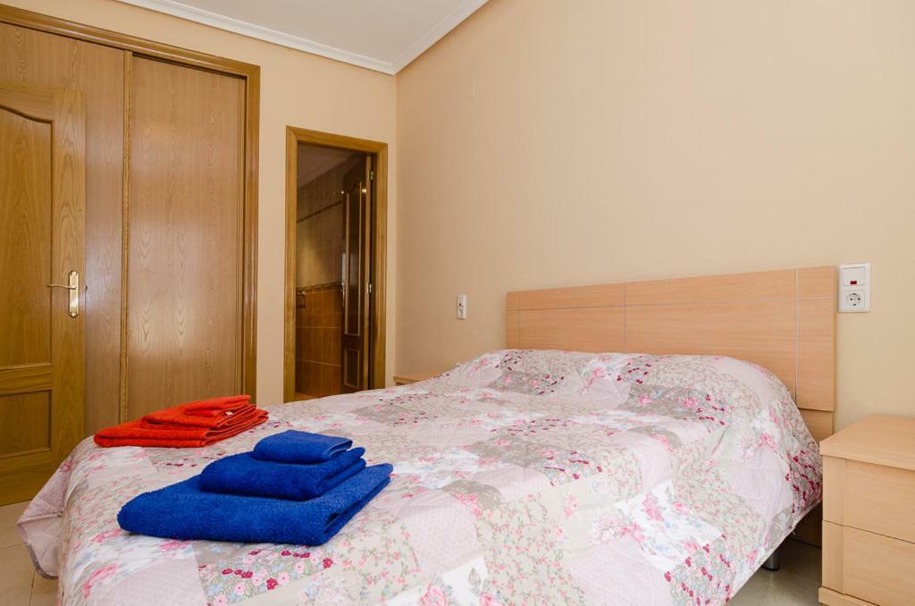 Comfortable Apartment In Бенидорм Экстерьер фото