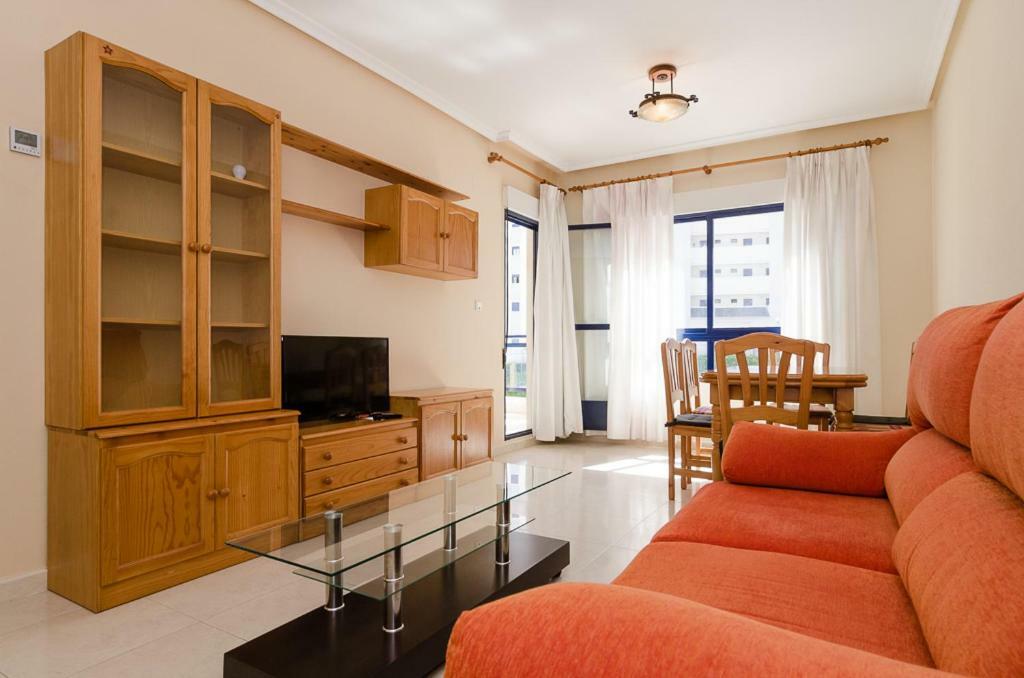 Comfortable Apartment In Бенидорм Экстерьер фото