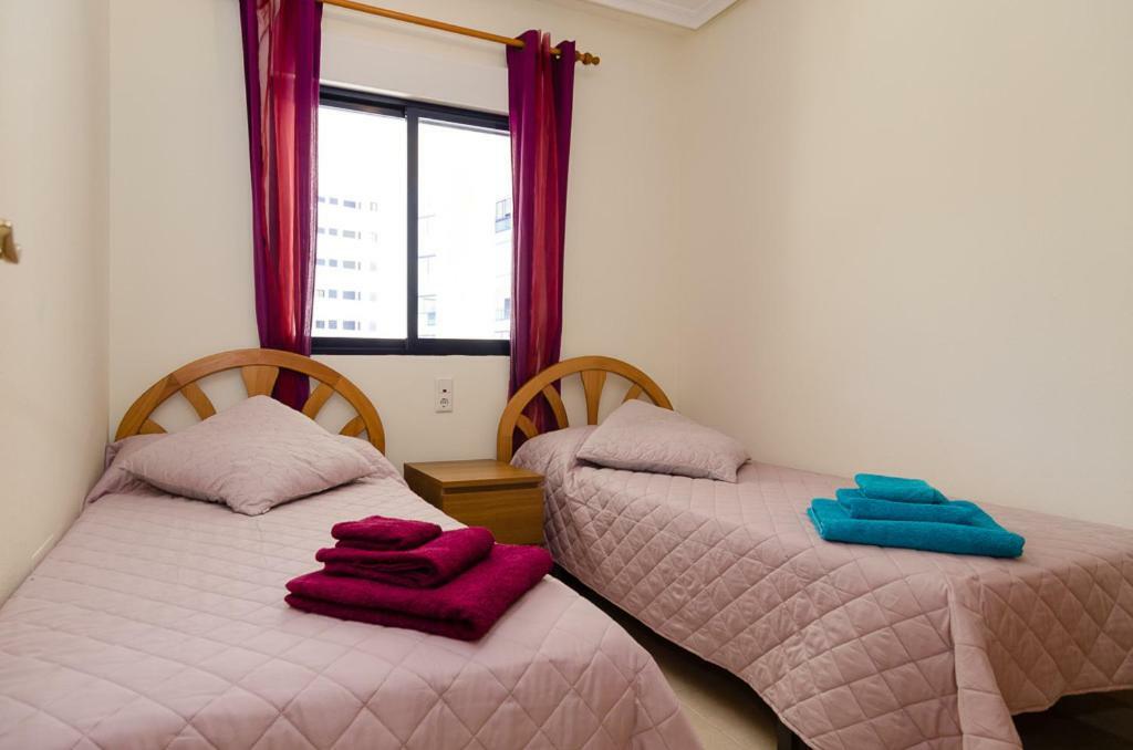 Comfortable Apartment In Бенидорм Экстерьер фото